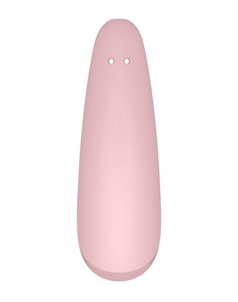 Wibrator dla par satisfyer curvy 2+ z aplikacją Satisfyer