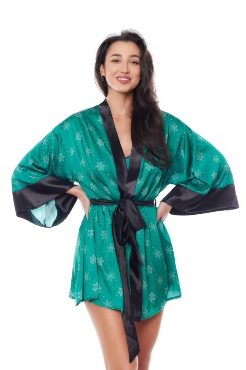 ASTER ROBE GREEN XS Anais