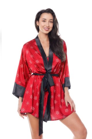 ASTER ROBE RED L/XL Anais