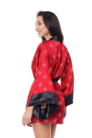 ASTER ROBE RED S/M Anais