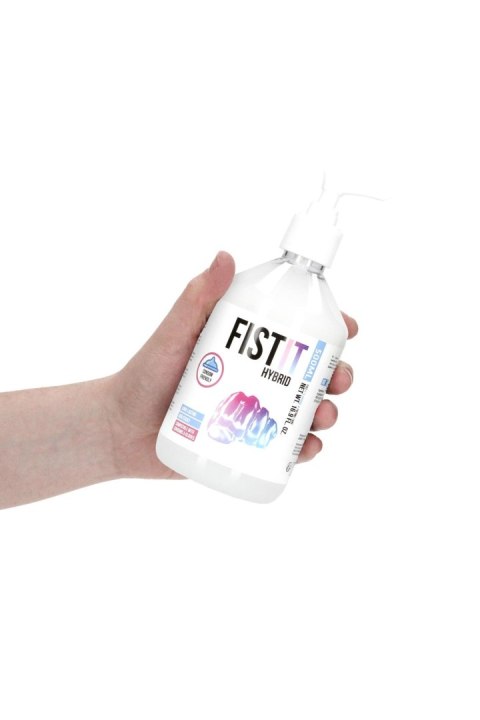 Hybrid Lubricant - 17 fl oz / 500 ml - Pump Fist It