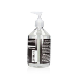 Natural Water Based Lubricant - 17 fl oz / 500 ml - Pump Fist It