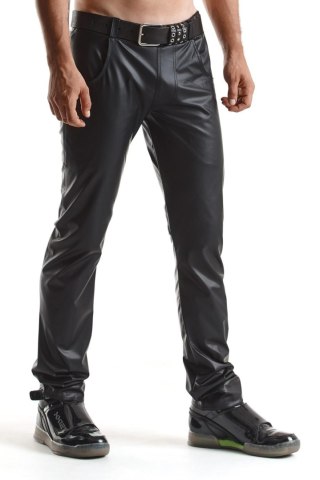 RMVittorio001 - black trousers - XL Regnes Fetish Planet