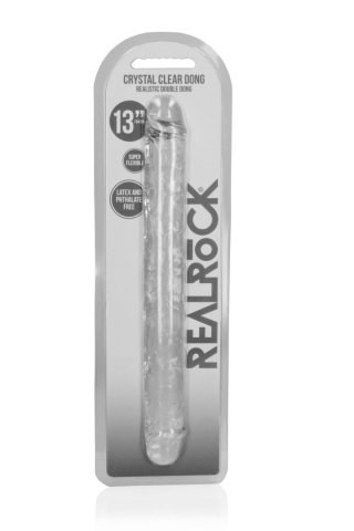 Realistic Double Dong - 13'' / 34 cm RealRock