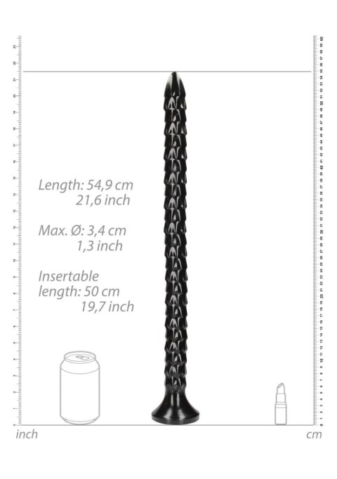 Scaled Anal Snake - 20''/ 50 cm Ouch!