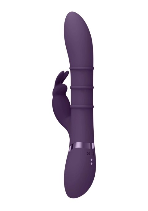 Sora - Up & Down Stimulating Rings, Vibrating G-Spot Rabbit Vive