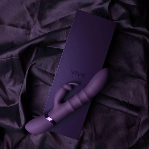 Sora - Up & Down Stimulating Rings, Vibrating G-Spot Rabbit Vive