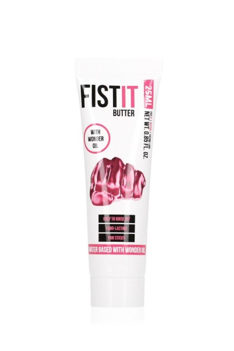 Waterbased Sliding Butter - 0.8 fl oz / 25 ml Fist It