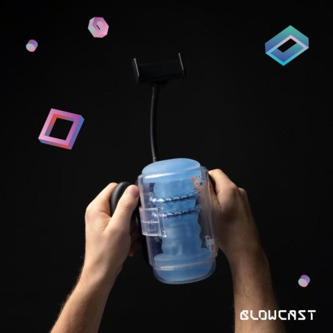 BLOWCAST- Wingman Plus Automatyczny Masturbator BLOWCAST