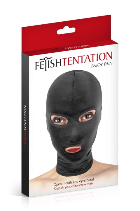 HOOD EYES MOUTH FETISH Fetish Tentation