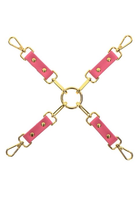 Hogtie Pink Taboom