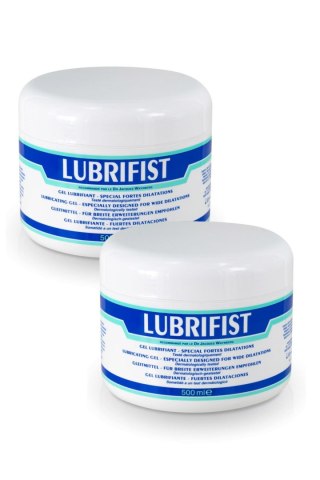 LUBRIFIST 500 ML X2 Lubrix