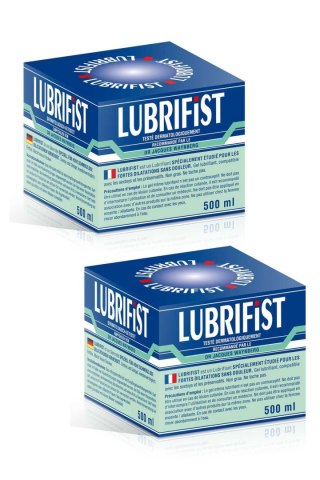 LUBRIFIST 500 ML X2 Lubrix