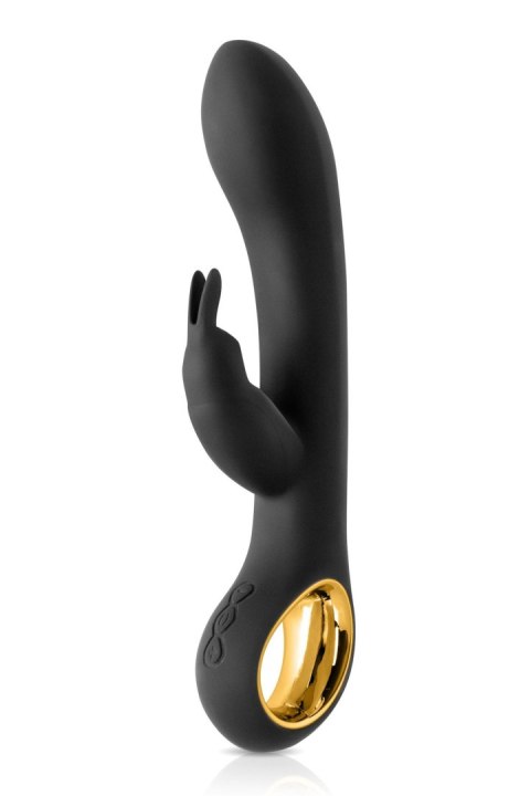 RABBIT MY DUCHESS BLACK EMPIRE VIBRATOR Black Empire