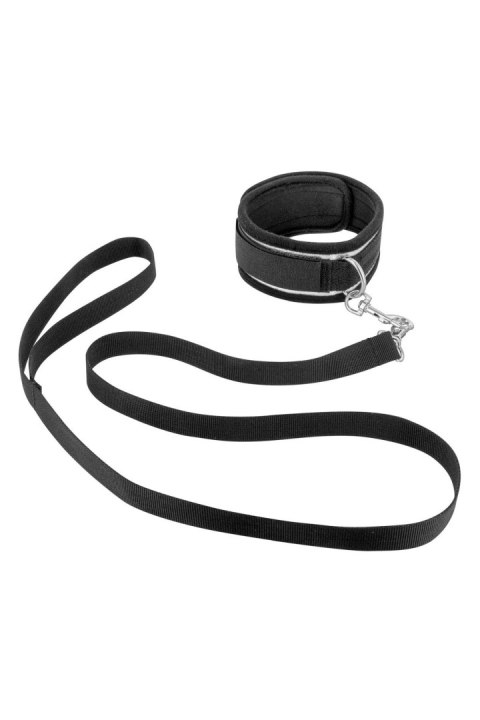 SUBMISSION HANDCUFFS AND COLLAR Fetish Tentation