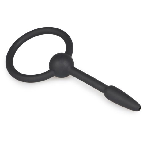 Small Silicone Penis Plug With Pull Sinner Gear