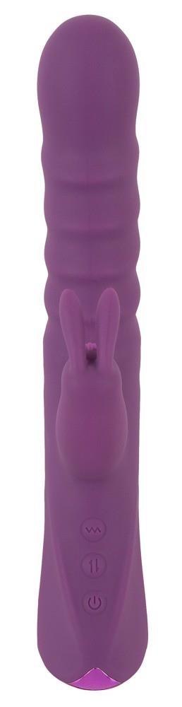 2 F. Rabbit Vibe Thrusting Vib JAVIDA