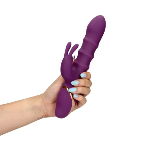 3 Up-and-Down Moving Rings Vibrator Loveline