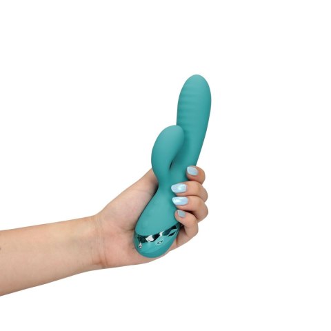 Inflatable Rabbit Vibrator Loveline