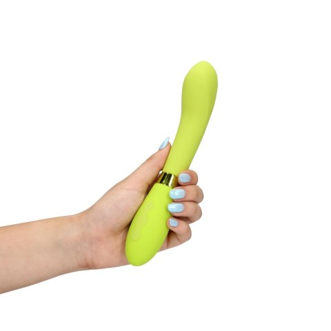 Silicone G-Spot Vibrator Loveline