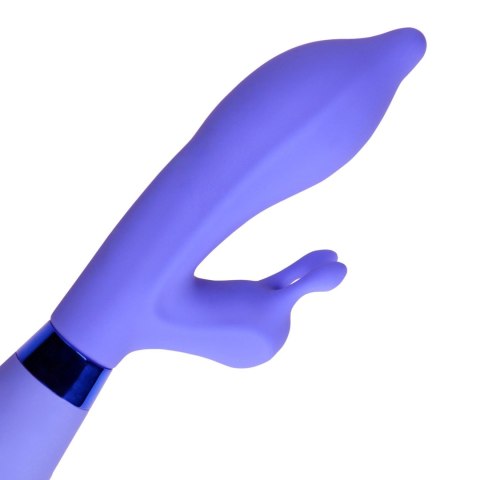 Silicone Pointed Rabbit Vibrator Loveline