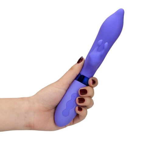 Silicone Pointed Rabbit Vibrator Loveline