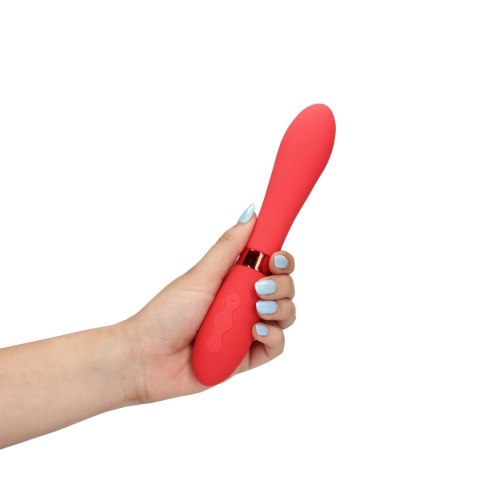 Silicone Smooth Vibrator Loveline