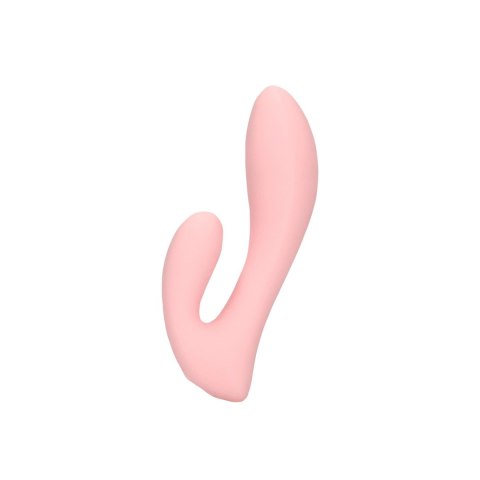 Ultra Soft Silicone G-Spot Vibrator Loveline