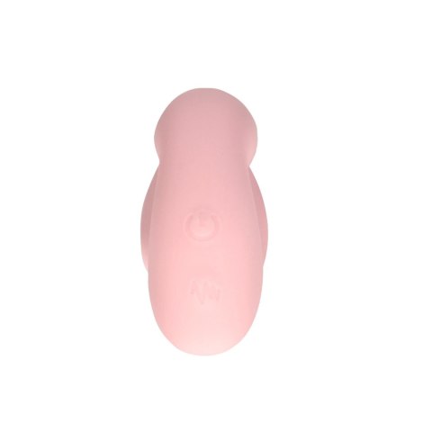 Ultra Soft Silicone G-Spot Vibrator Loveline