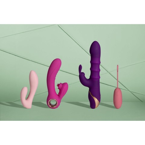 Ultra Soft Silicone G-Spot Vibrator Loveline