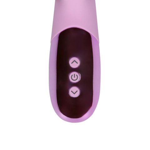 Ultra Soft Silicone Rabbit Vibrator Loveline