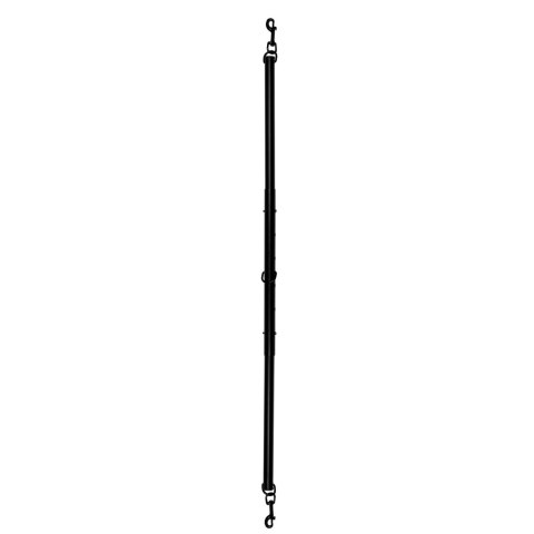 Adjustable Spreader Bar - Black Ouch!