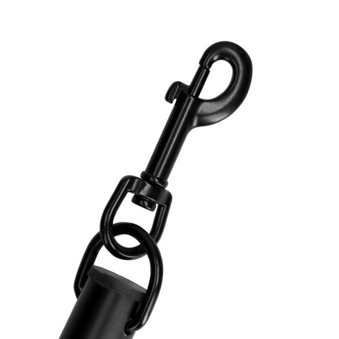 Adjustable Spreader Bar - Black Ouch!