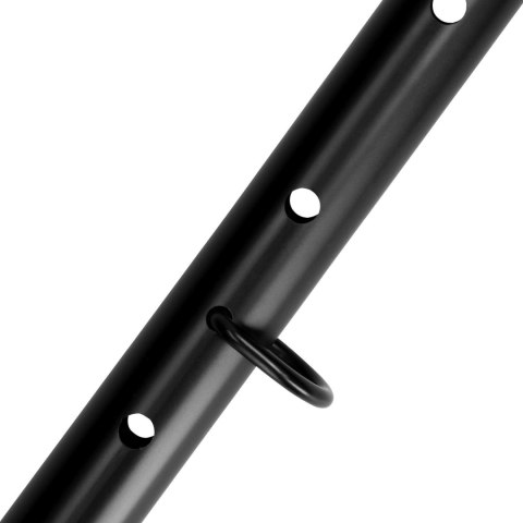 Adjustable Spreader Bar - Black Ouch!