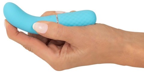 Cuties Mini Vibrator Blue 5.Ge Cuties