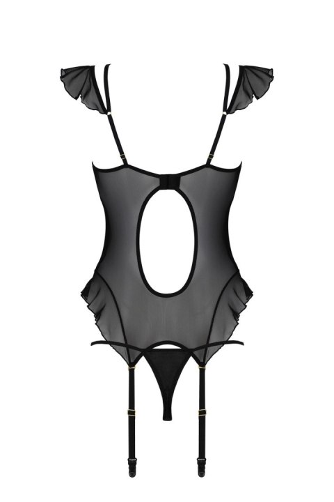 KITASANA CORSET black S/M - Casmir Casmir