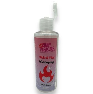 Kinky Pleasure - KPD003 - Intimate Warming Lubricant - 100ml Kinky Pleasure