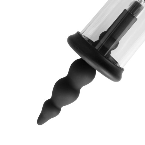 Manual Rosing Pump - Black Ouch! Rosing Pumps