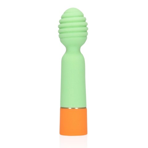 Ribbed Mini Vibrator with USB Charger Loveline