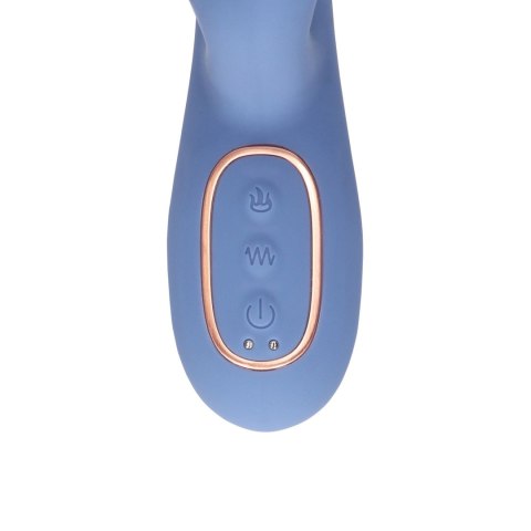 Rotating Beads and Thrusting Rabbit Vibrator Loveline