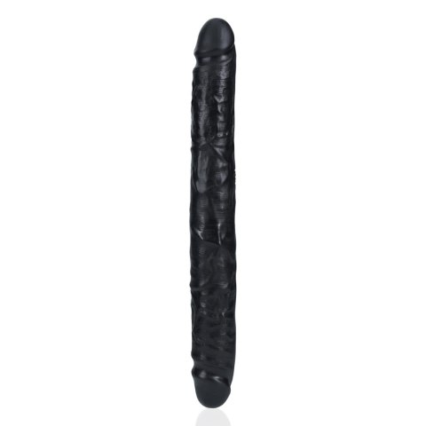 Slim Double Ended Dong 12"" RealRock