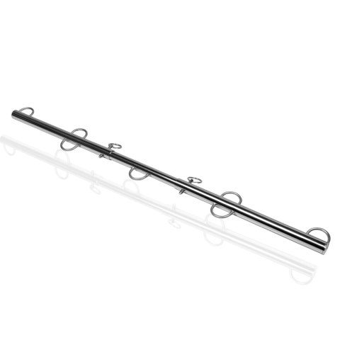 Spreader Bar with Multiple Hooks - Silver Ouch!