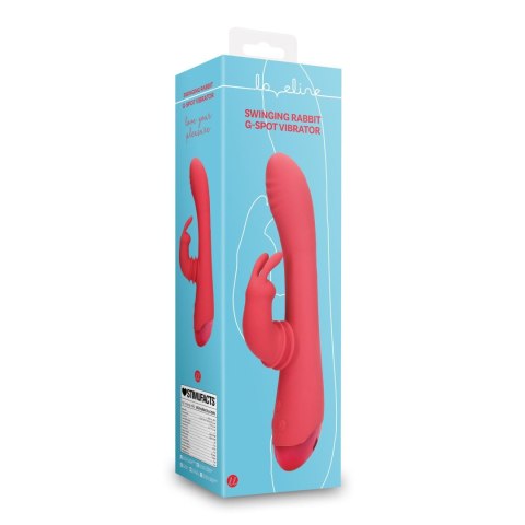 Swinging Rabbit G-Spot Vibrator Loveline