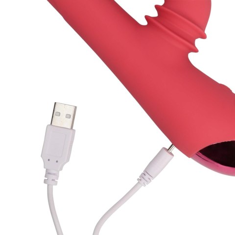 Swinging Rabbit G-Spot Vibrator Loveline