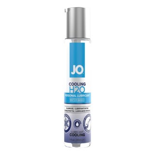 System JO - H2O Lubricant Cool 30 ml JO