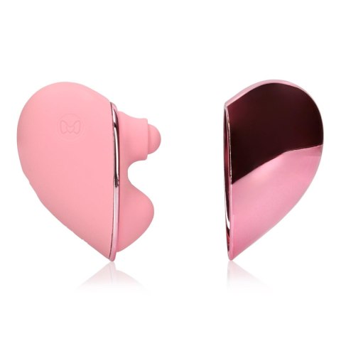 Tapping Heart Vibrator Loveline