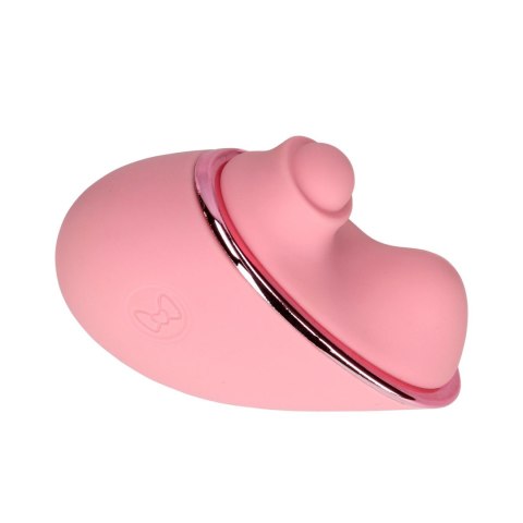 Tapping Heart Vibrator Loveline