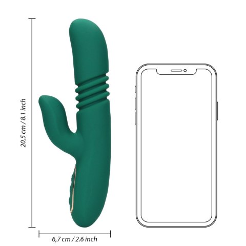 Thrusting Rabbit Vibrator Loveline