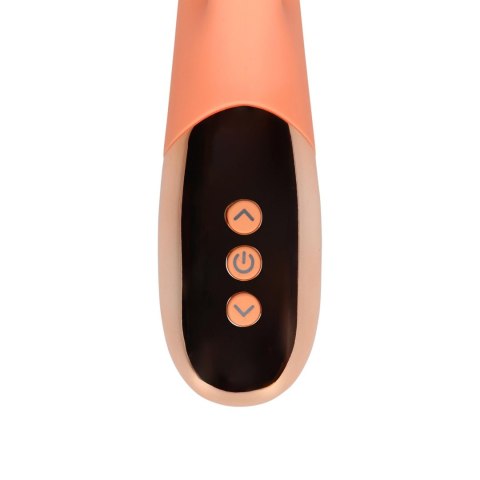 Ultra Soft Silicone Rabbit Vibrator Loveline