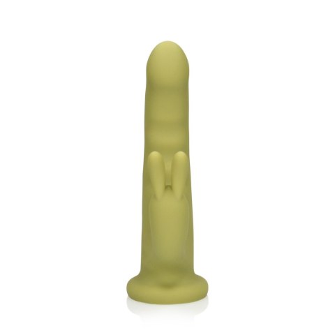 Ultra Soft Silicone Rotating Rabbit Vibrator Loveline